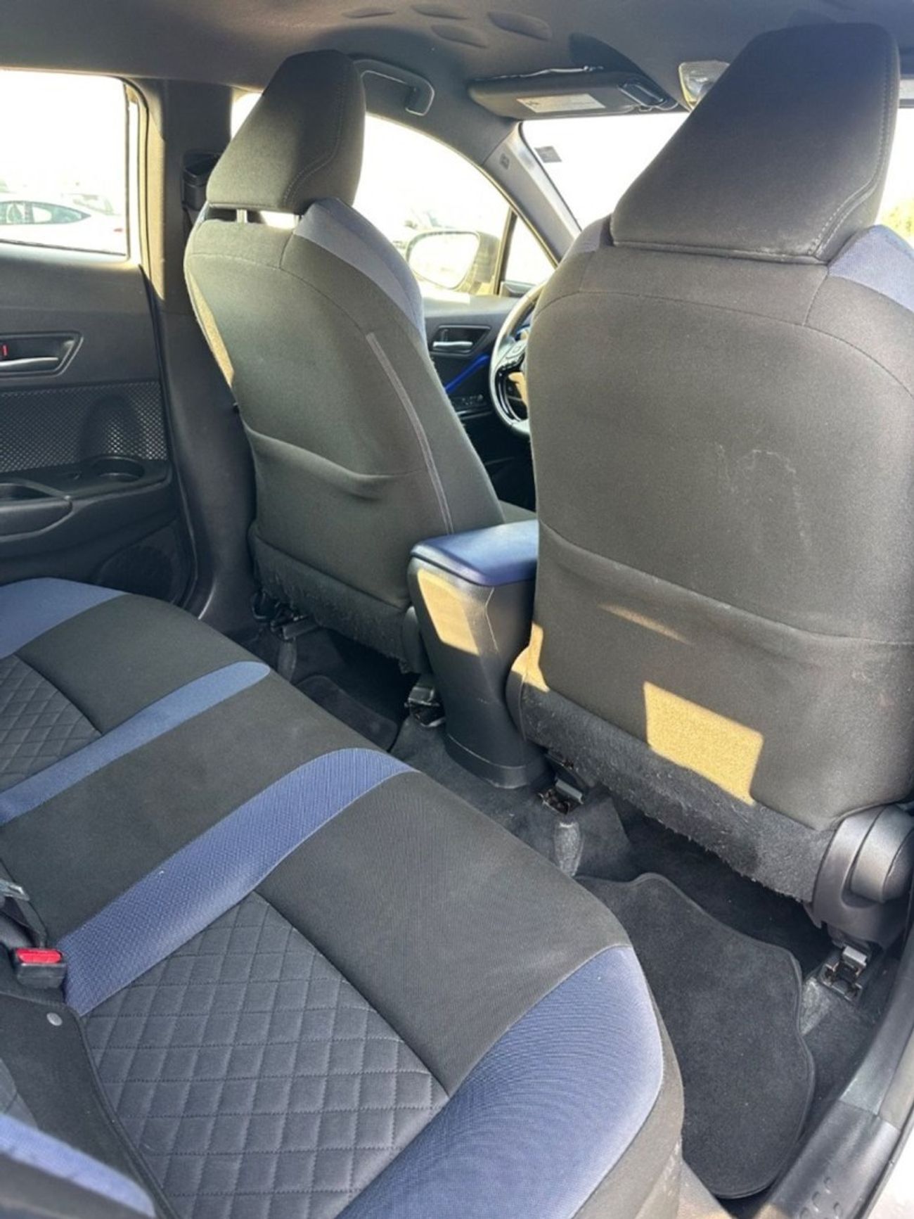 Toyota CHR XLE premium