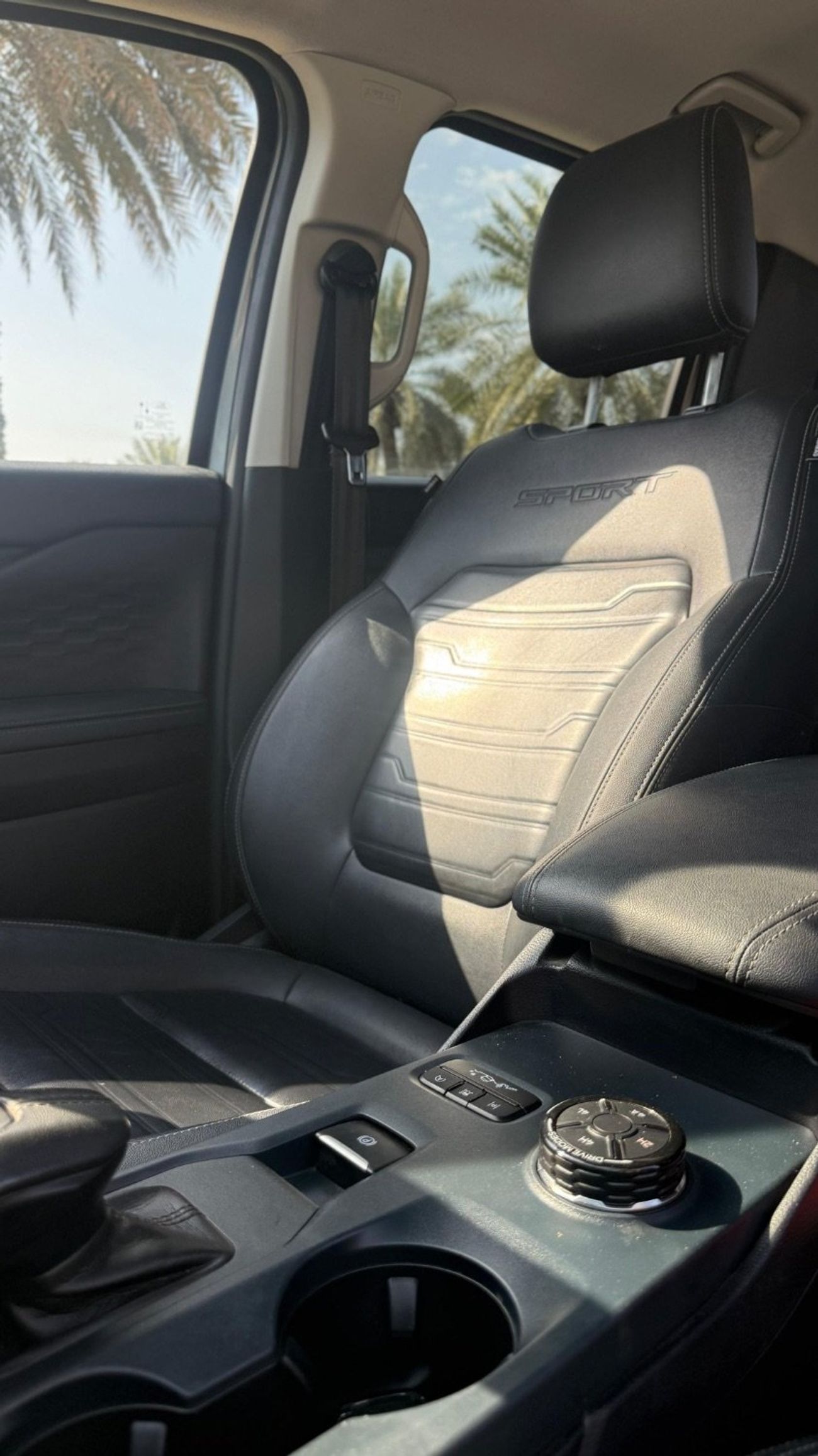 فورد رانجر Sport export from Australia