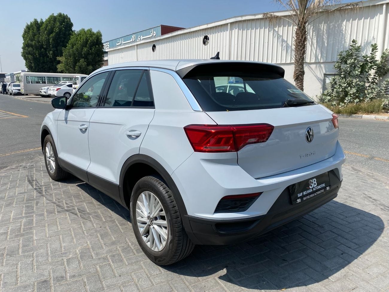 Volkswagen T ROC 1.4L TSI Life