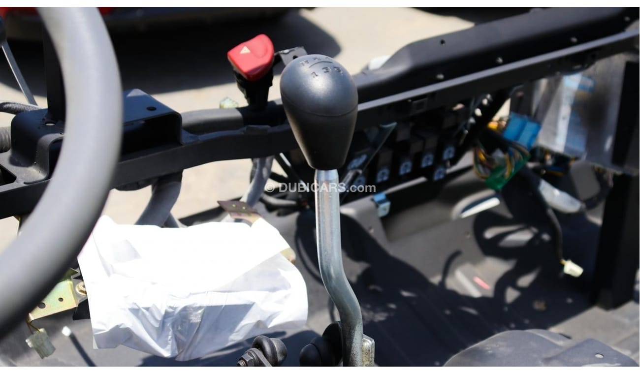 New Hyundai County Bare chassis LWB STD 2020 for sale in Dubai 507995