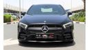 مرسيدس بنز A 35 AMG MERCEDES A35 AMG SPORT PREMIUM PLUS 2.0TC FULL OPTION 2023 GCC LOW MILEAGE WITH AGENCY WARRANTY IN B