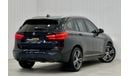 BMW X1 xDrive 25i M Sport 2017 BMW X1 xDrive25i Msport(Full Option), Full Service History, Warranty, GCC