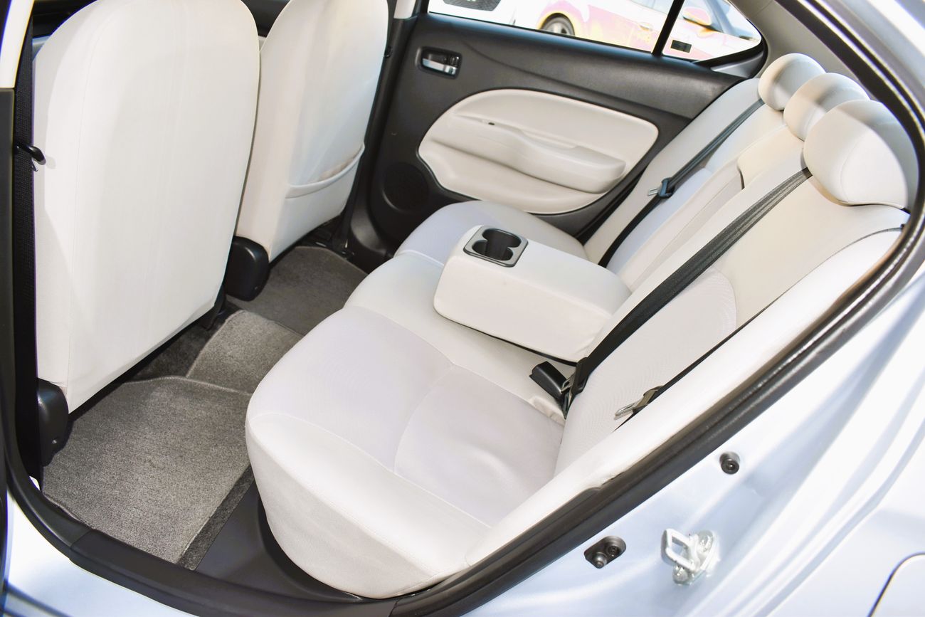 Mitsubishi Attrage AED 479 PM | 1.2L GLX GCC DEALER WARRANTY