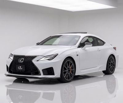 Lexus RX500h 500 5.0