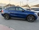 Mercedes Benz GLE43 AMG STD