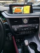 لكزس RX450h F-Sport 3.5L (308 HP)