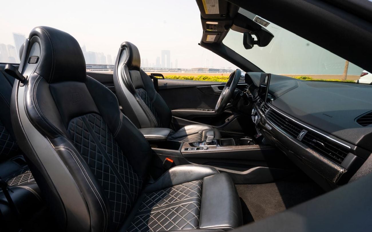 أودي كبرولية S5