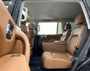 Infiniti QX80 Standard 2020 Infiniti QX80, May 2025 Warranty, Full Agency Service History, GCC