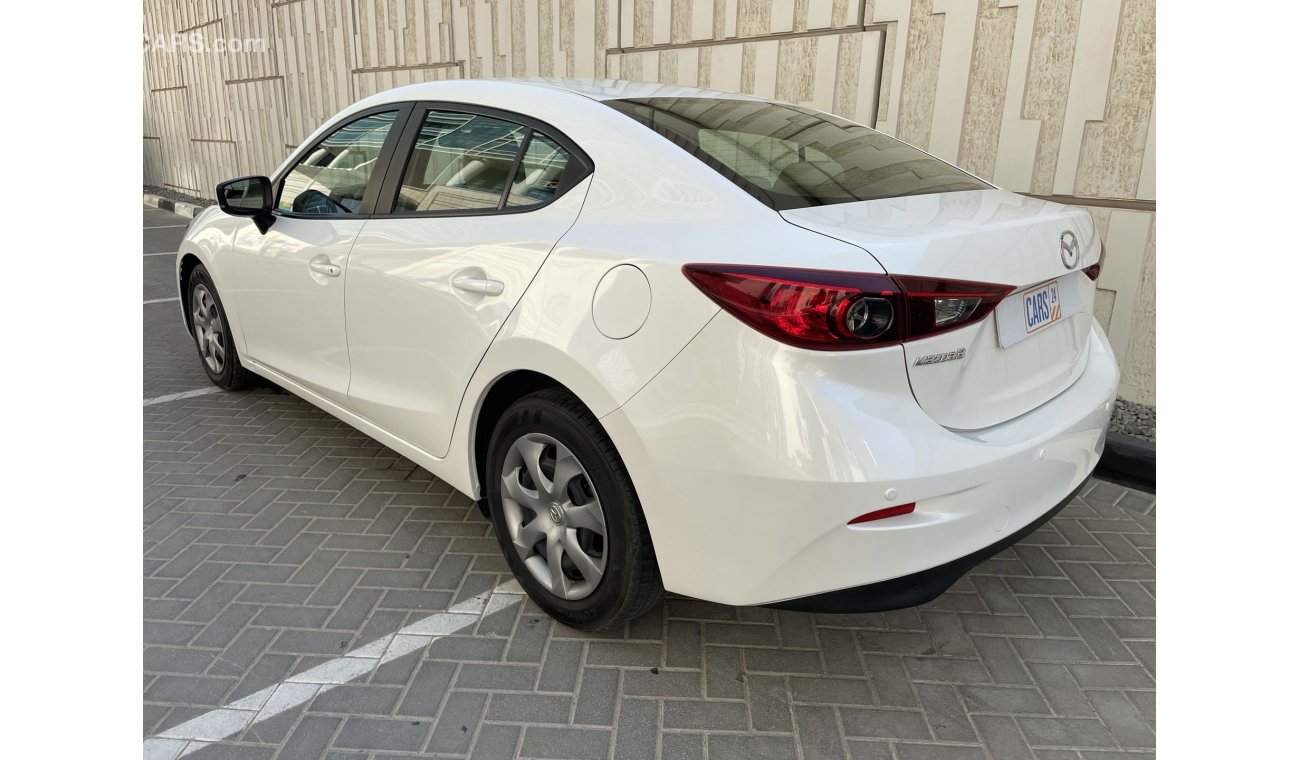 مازدا 3 GL 2 | Under Warranty | Free Insurance | Inspected on 150+ parameters