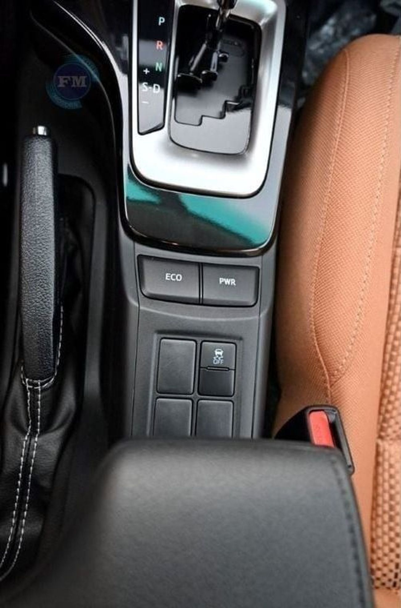 Toyota Fortuner GXR+ 2.7L Petrol 4WD Automatic