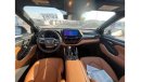 تويوتا هايلاندر 2023 Toyota Highlander Platinum AWD 2.4 L V4 /
