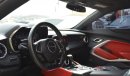 شيفروليه كامارو SOLD!!!!Camaro 2SS V8 2016/Head Up Display/Leather Seats/ZL1 Kit/Very Good Condition