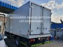 Hino 300 Hino 714 Reefer 4 ton Diesel Manual Transmission