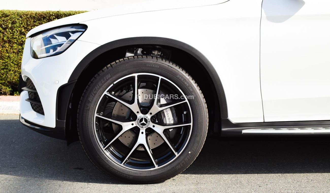 Mercedes-Benz GLC 200 4Matic | 2022 - BRAND NEW
