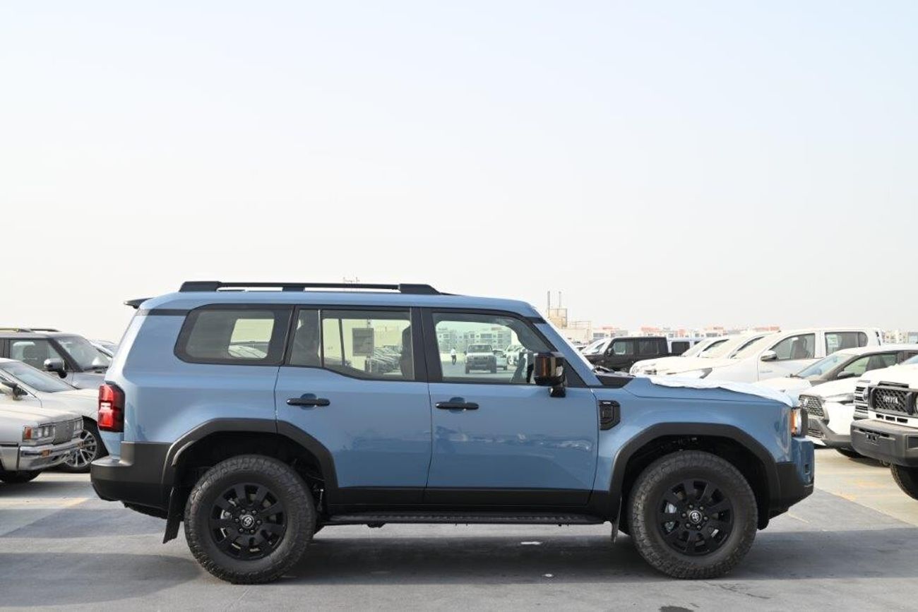 Toyota Prado First Edition I-Force Max Hybrid 2.4L Turbo  5 Seater Automatic