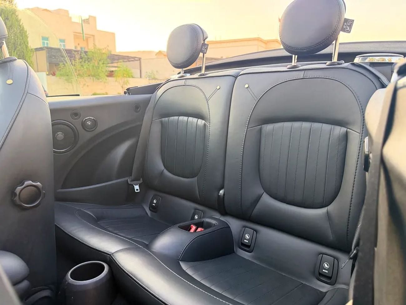 ميني كوبر S JCW GCC Specs