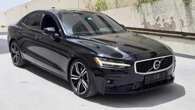 فولفو S60 R DESIGN