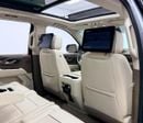 GMC Yukon 2023 GMC Yukon Denali, Jan/2029 GMC Warranty + Service Contract, Full GMC Service History, GCC