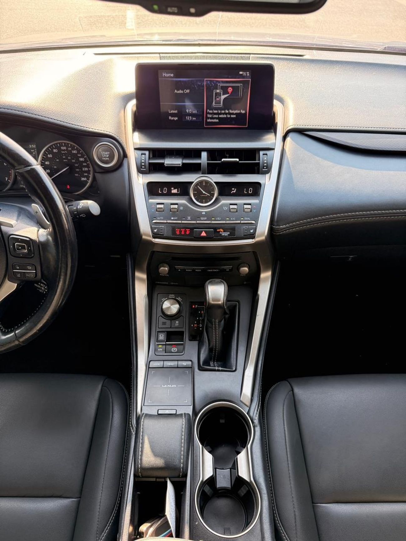 لكزس NX 300 Lexus NX 4X4