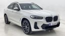 بي أم دبليو X4 2024 XDRIVE 30I M SPORT | AED 2910/Month | 0 DP | 30 Day Return | Warranty | Service History
