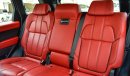 Land Rover Range Rover Sport With autobiography Badge