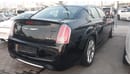 Chrysler 300C 2014 SRT8 Full options Gulf Specs Low mileage clean car