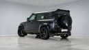 لاند روفر ديفندر Special Offer | AED 5,255 PM | 22in Wheels, LED Lightbar |
