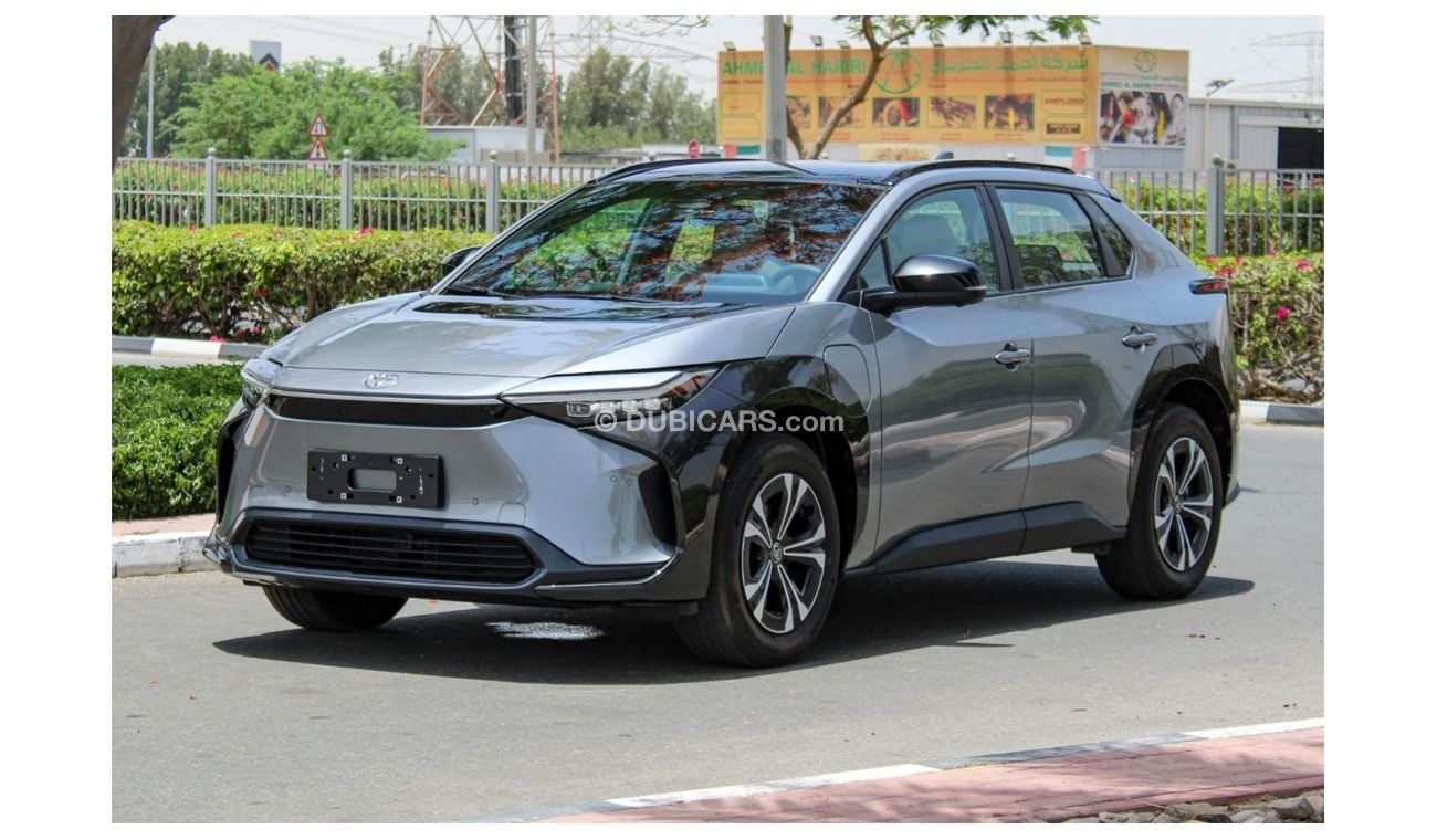 Toyota bZ4X TOYOTA BZ4X X-MODEL AWD