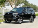 Toyota 4Runner Left Hand Drive Year: 2018 Full Option Premium UAE Pass ▾