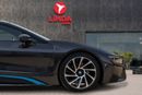 BMW i8 STD (1.5L · 3 Cyl · Automatic · Hybrid · Coupe · All Wheel Drive · 4 Seats · 2 Door) BMW i8 eDrive 2016 GCC