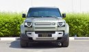 Land Rover Defender V6 / Warranty and Service Contract / GCC Specifications