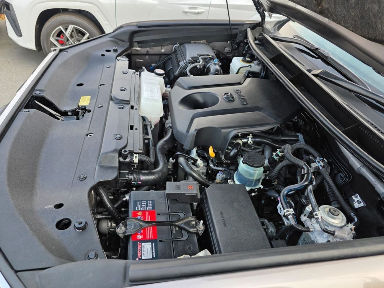 Toyota Prado RIGHT HAND DRIVE ONLY FOR EXPORT 2.8L FULL OPTION