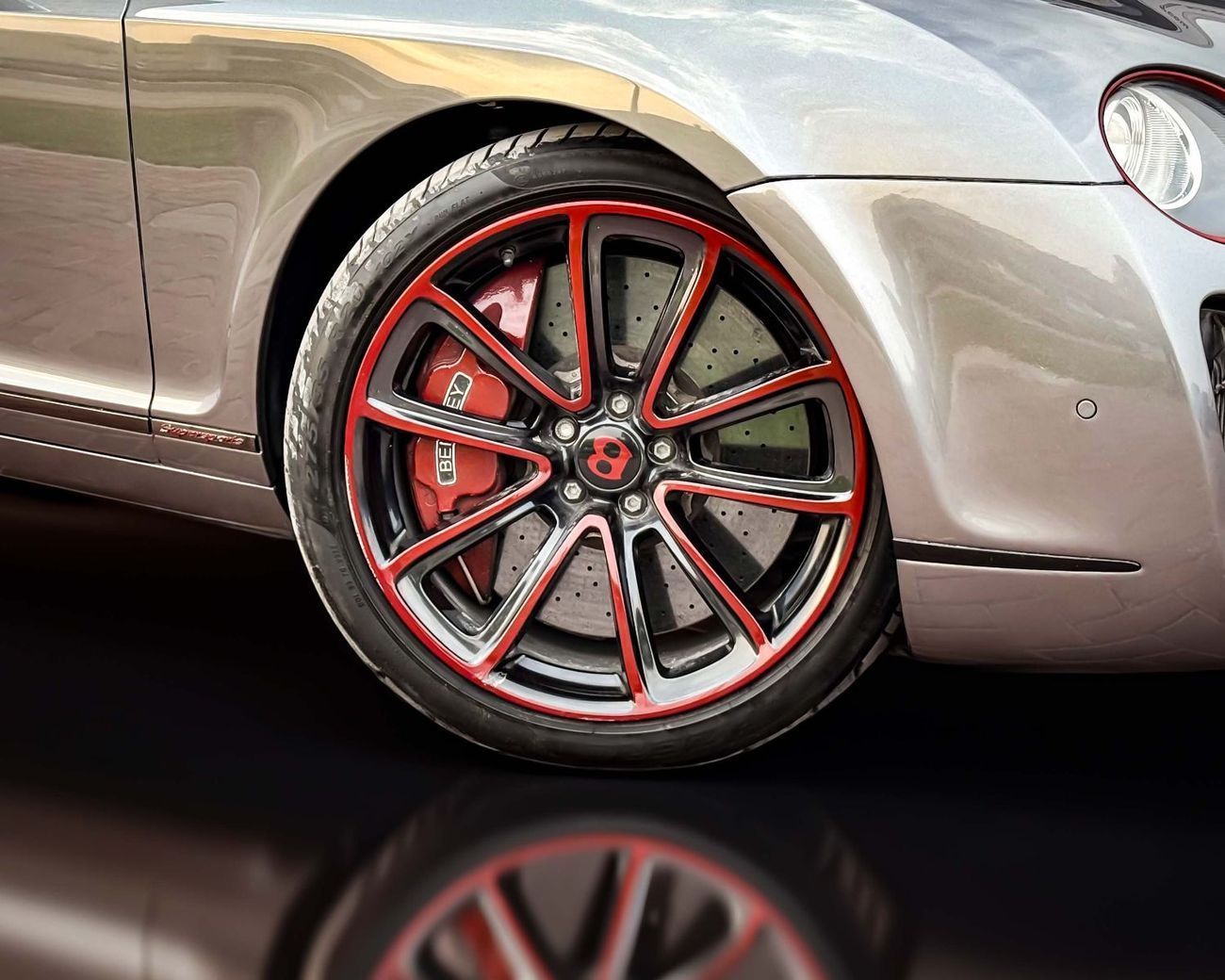 Bentley Continental GT