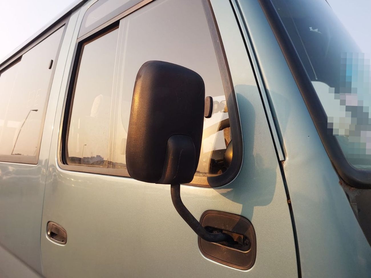 تويوتا كوستر TOYOTA COASTER BUS RHD 1998 MODEL 4.1 L DIESEL AUTOMATIC(PM004956)