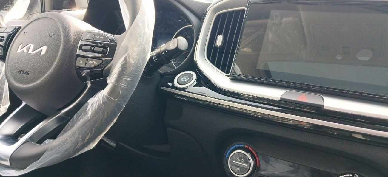 Kia KX1 Kia KX1 1.4L Petrol CVT 2025YM