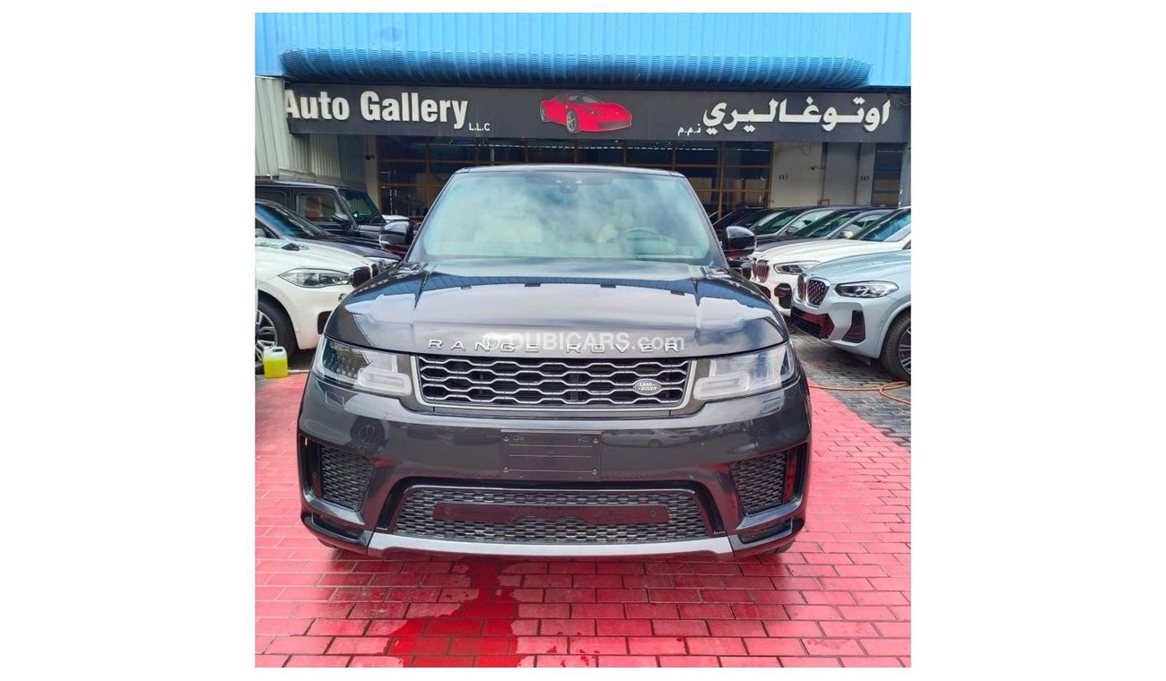 Land Rover Range Rover Sport TD6 Diesel Canadien Specs 2021