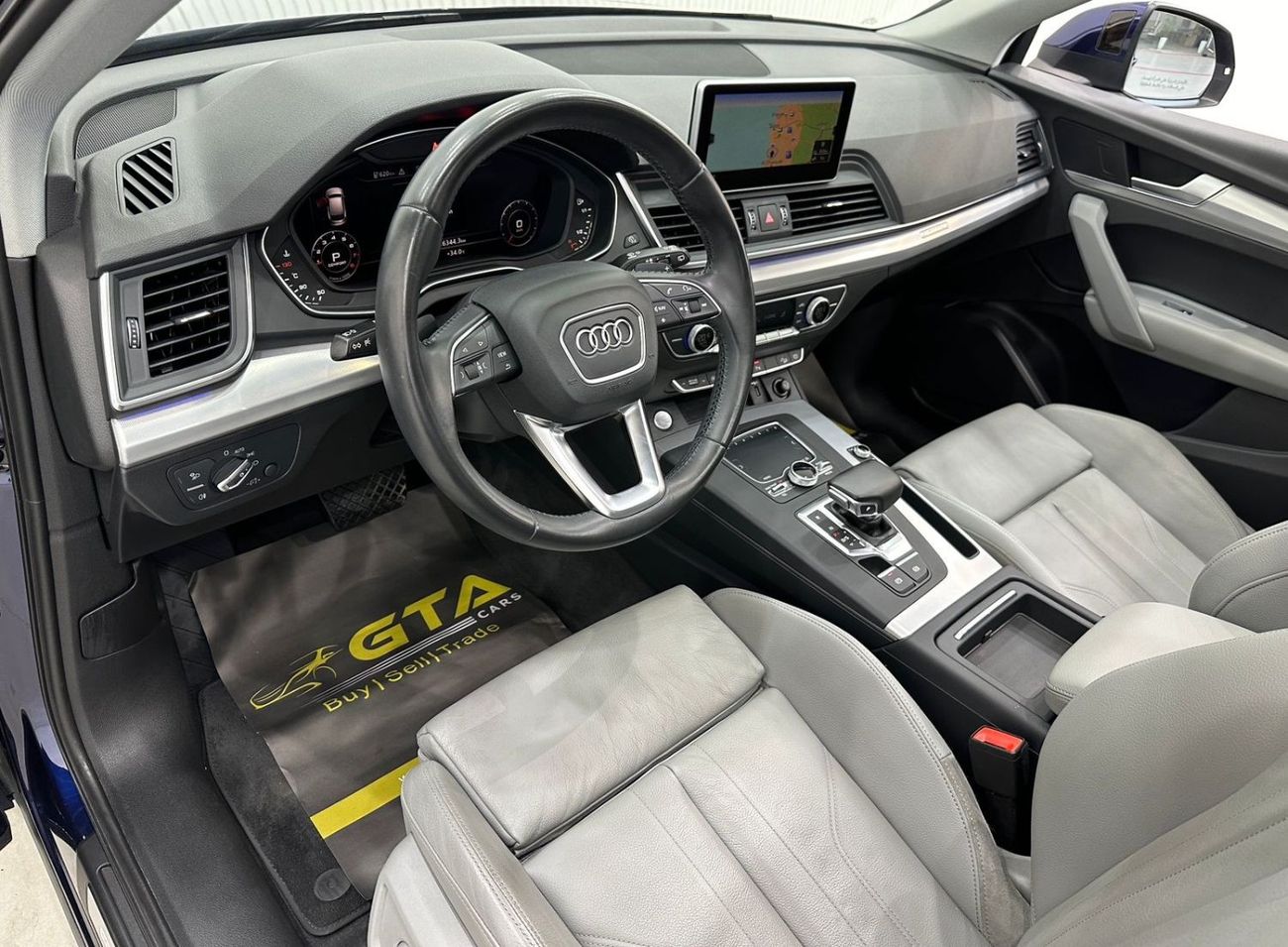 أودي Q5 45 TFSI quattro بايسيك