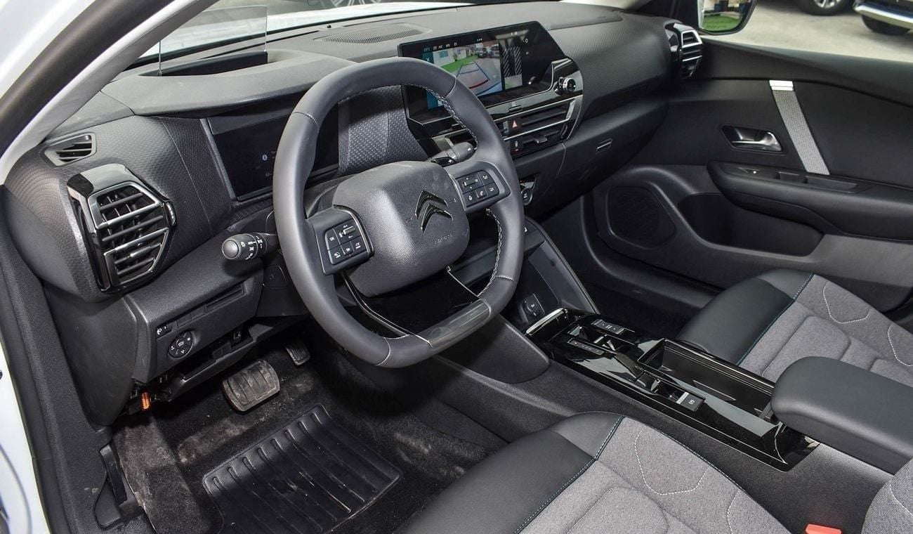 سيتروين C4 Export Only