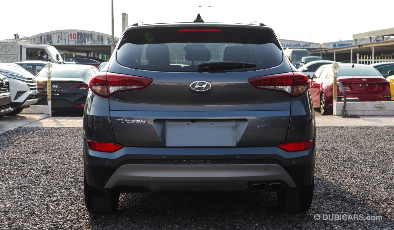 Hyundai Tucson 1.6