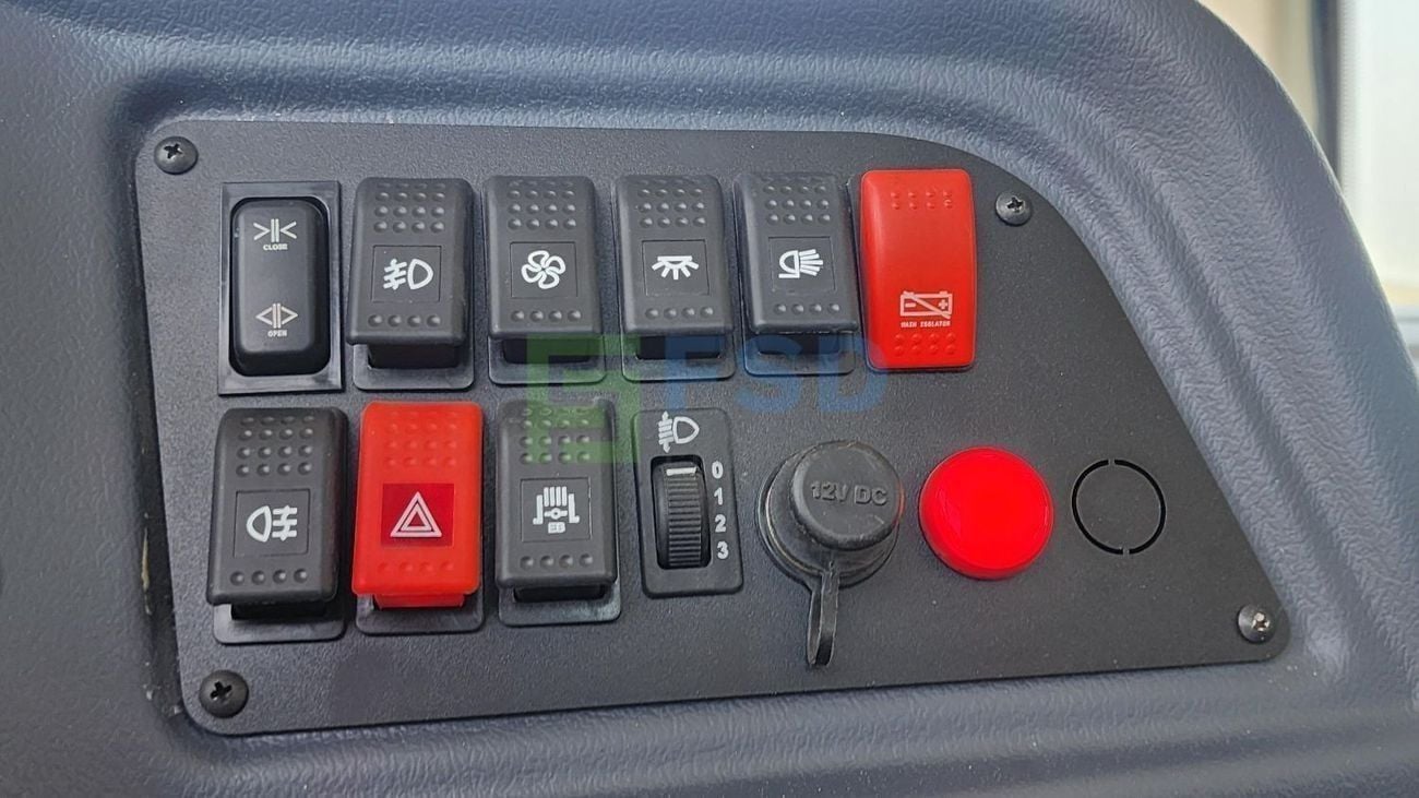 Ashok Leyland Gazl Ashok Leyland Gazl Mini Bus 2.7L 2WD M/T MY-2026(Export only)