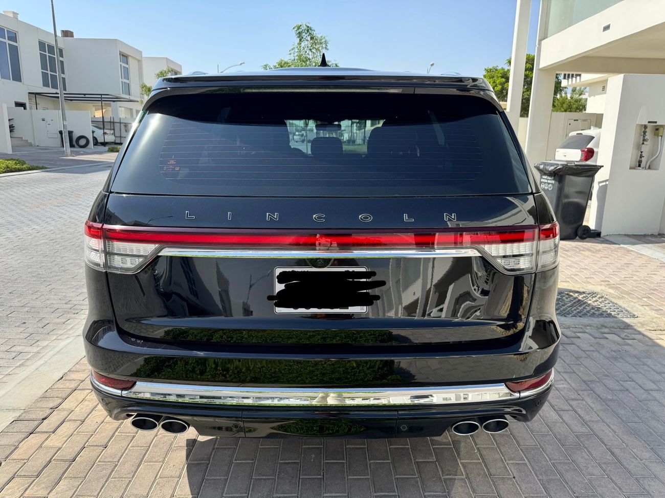 لينكولن أفياتور