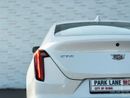 Cadillac CT4