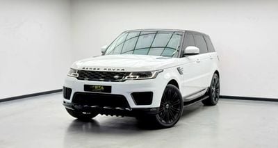 Land Rover Range Rover Sport HSE, Warranty, Service History, Fully Loaded, Excellent Condition, GCC