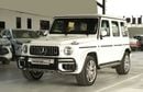 مرسيدس بنز G 63 AMG STD With Bull Bar