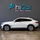 BMW X4 xDrive 30i Exclusive 3.0L AED 2,203 pm • 0% Downpayment • BMW X4 xDrive30i • 1 Year Warranty
