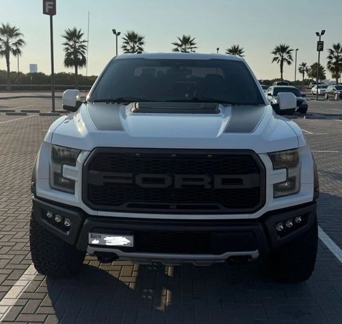 Ford F 150 Raptor