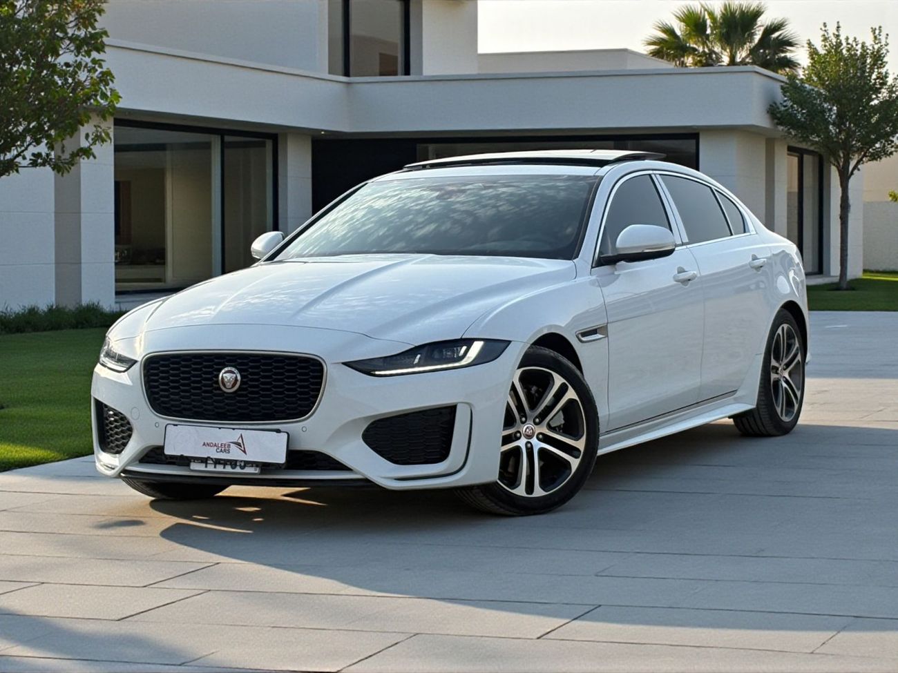 Jaguar XE S P250 2.0L