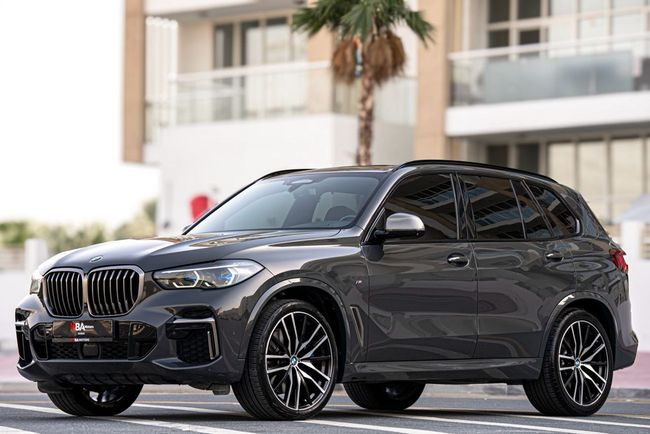 BMW X5 XDRIVE M50I, миниатюра 27