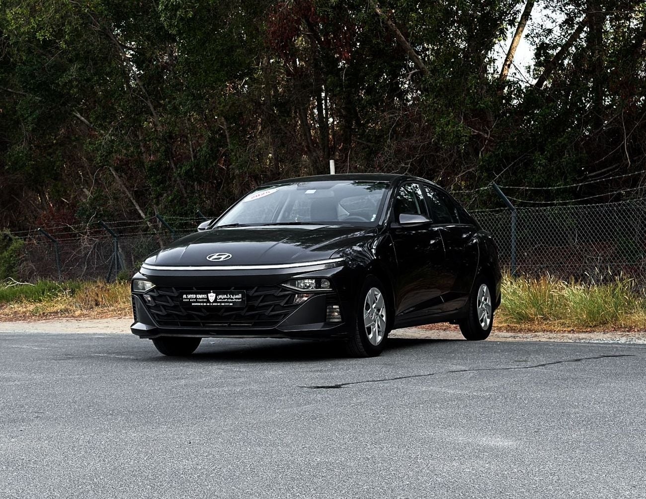 Hyundai Accent SMART Hyundai Accent | 1.5 L | 2025 | GCC | Accident-Free | In Excellent Condition | 756P.M