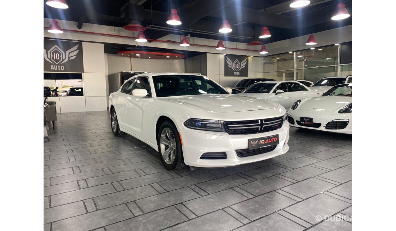 دودج تشارجر 3.6L V6 CHARGER